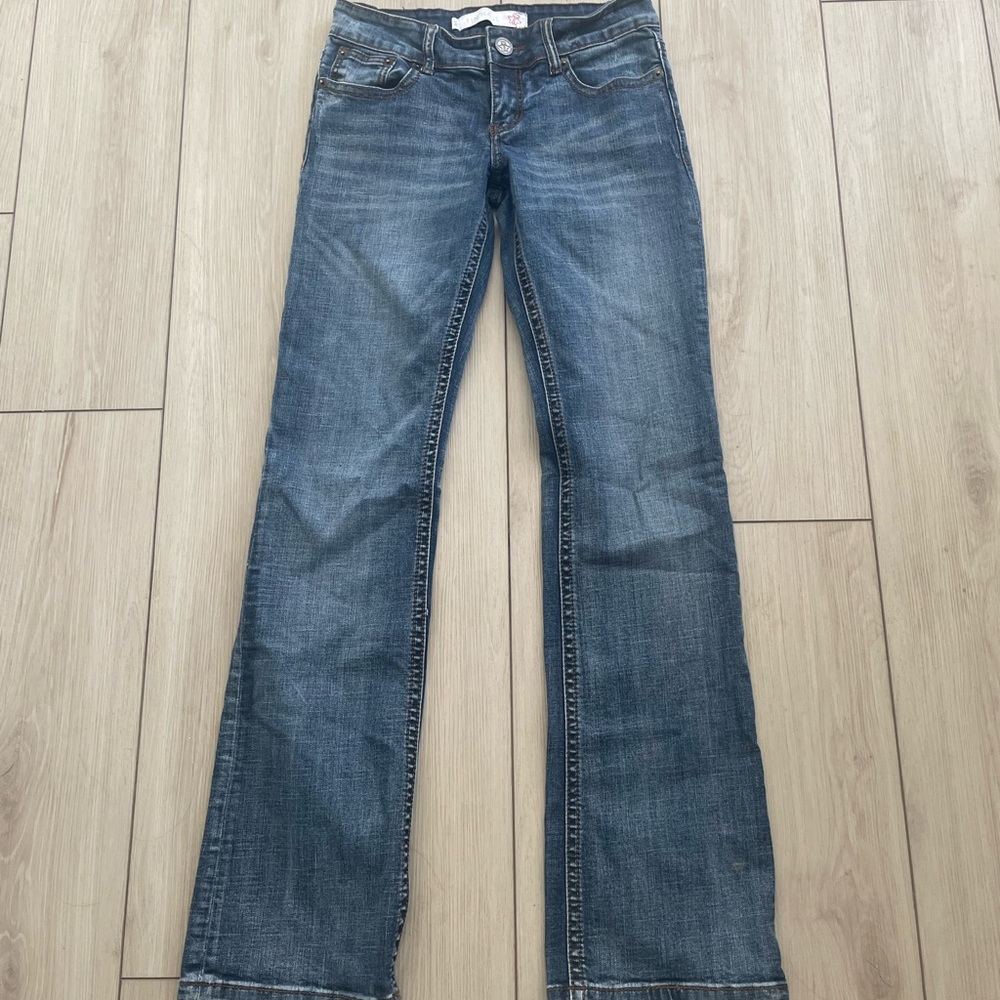 Tin Haul Jeans | Dark Wash 27 Long